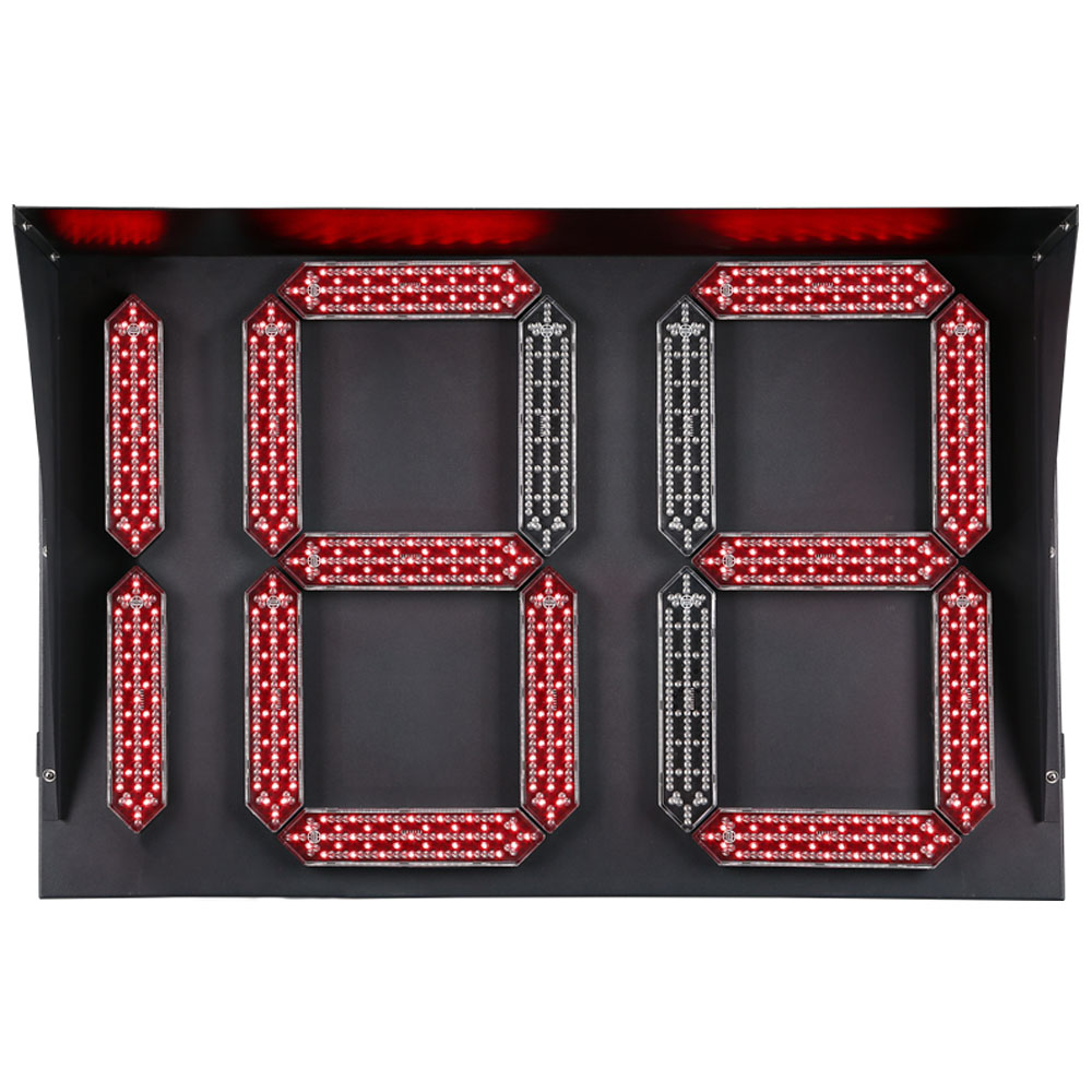 Sehemu ya Aina ya Nuru ya Trafiki Inayosalia (Aina ya Sanduku)