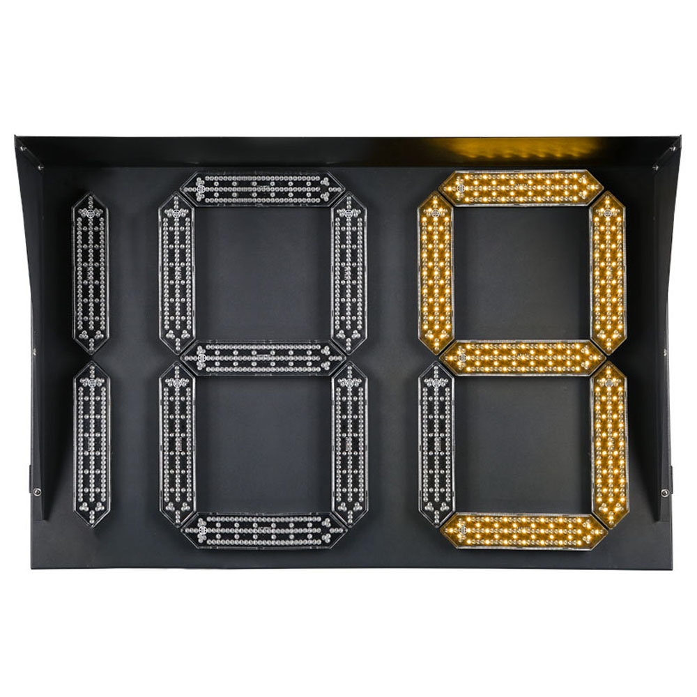 Sehemu ya Aina ya Nuru ya Trafiki Inayosalia (Aina ya Sanduku)