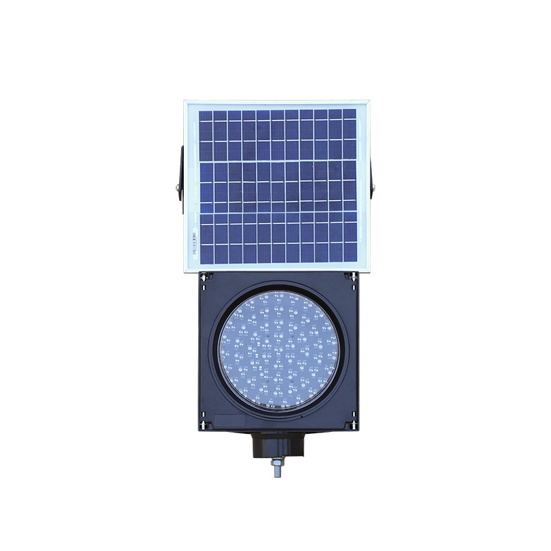 Mwangaza wa Manjano Unaotumia Sola