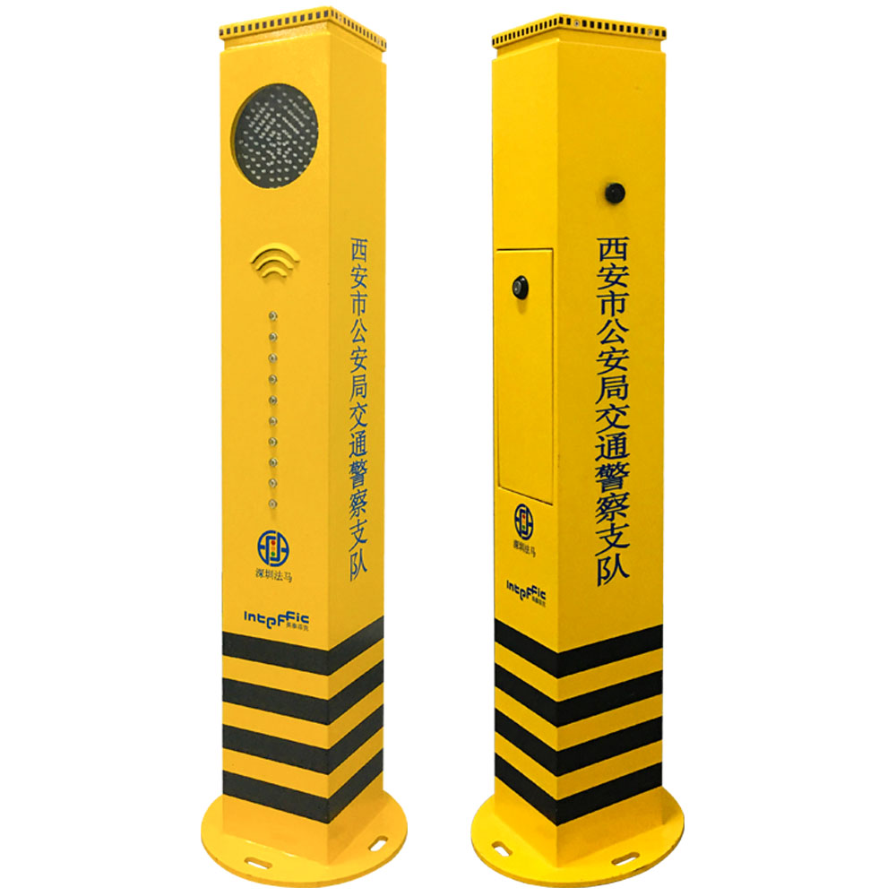 Nguzo ya Mwanga wa Watembea kwa miguu