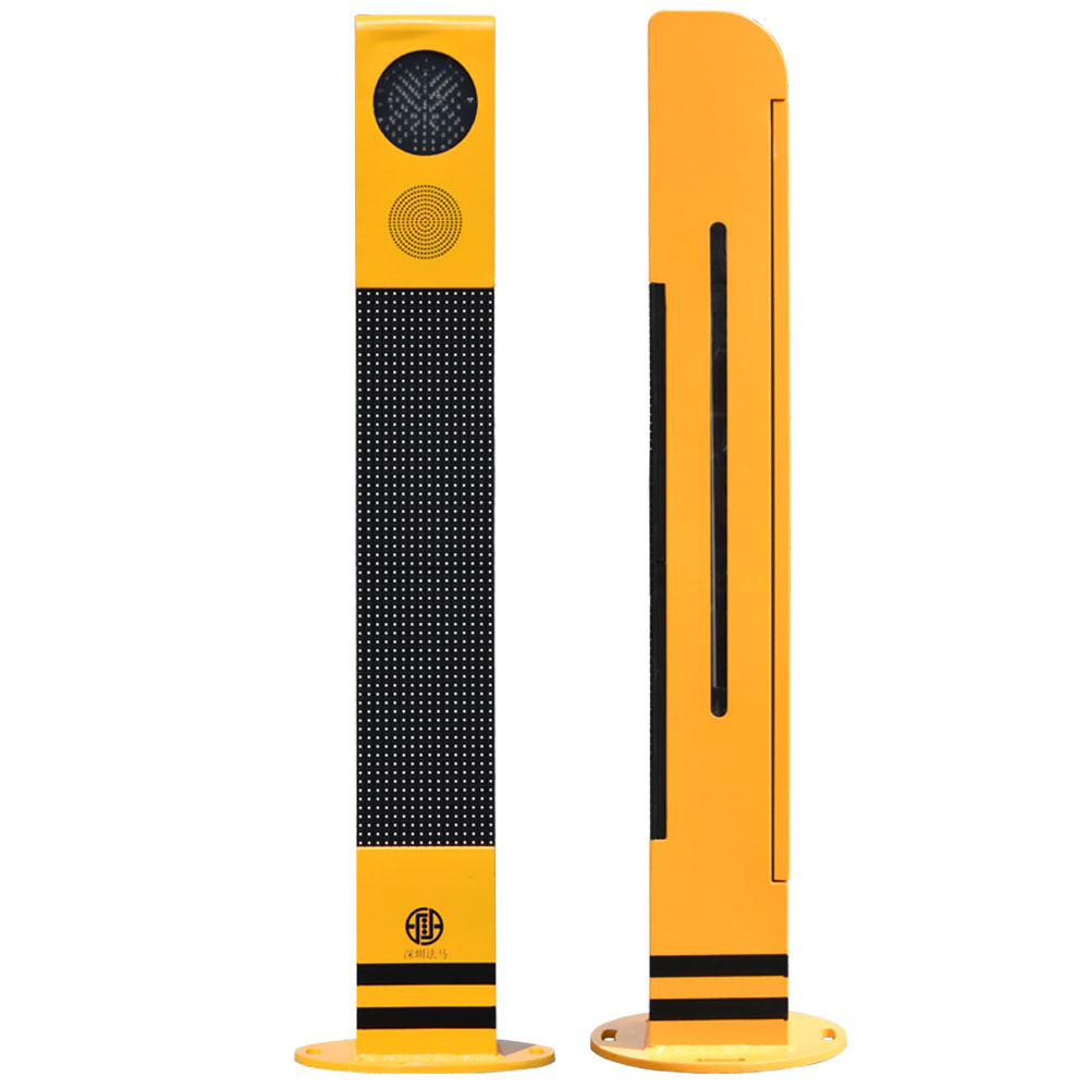 Ncha ya Mwanga wa Watembea kwa miguu yenye Skrini ya Kawaida