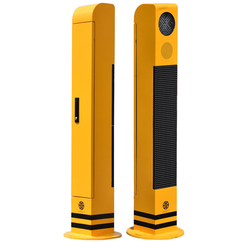 Ncha ya Mwanga wa Watembea kwa miguu yenye Skrini ya Kawaida