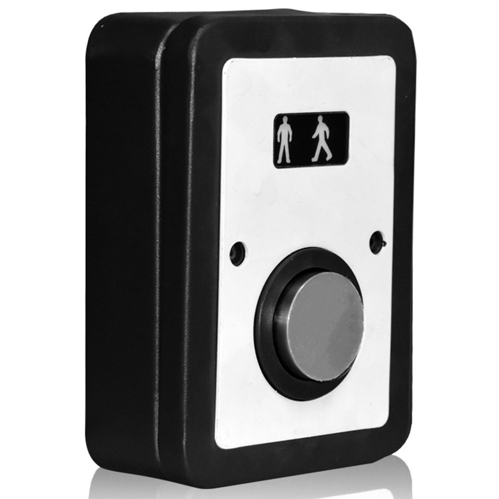 Kitufe cha Kusukuma kwa Watembea kwa miguu