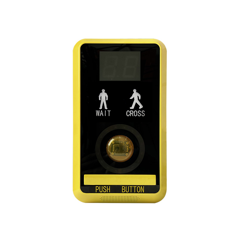 Kitufe cha Kusukuma cha Aina ya Watembea kwa miguu