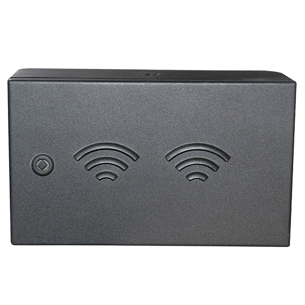 Ishara za Watembea kwa Miguu Zinazosikika na Makazi ya Chuma