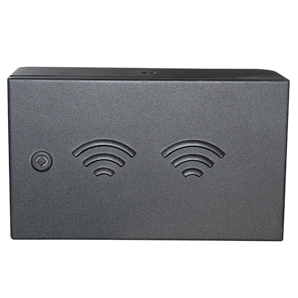 Ishara za Watembea kwa Miguu Zinazosikika na Makazi ya Chuma