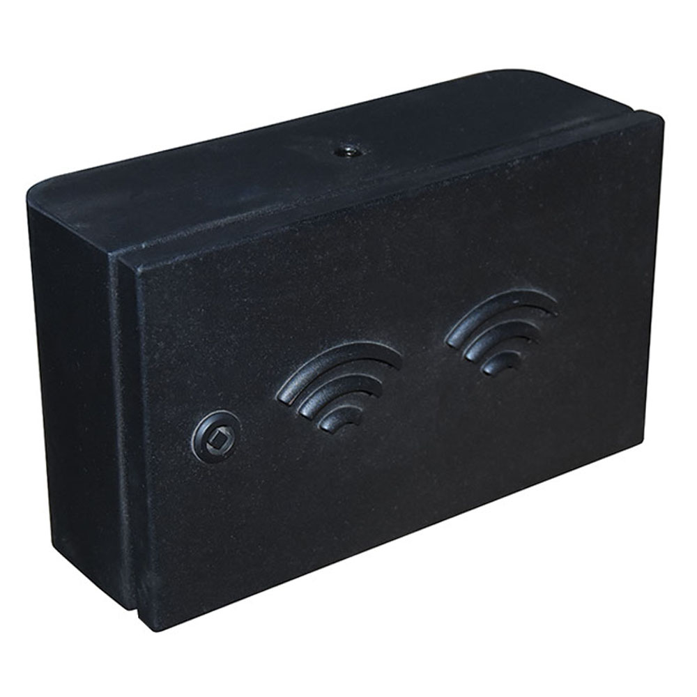 Ishara za Watembea kwa Miguu Zinazosikika na Makazi ya Chuma