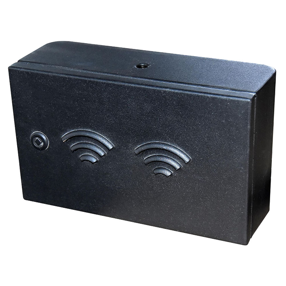 Ishara za Watembea kwa Miguu Zinazosikika na Makazi ya Chuma