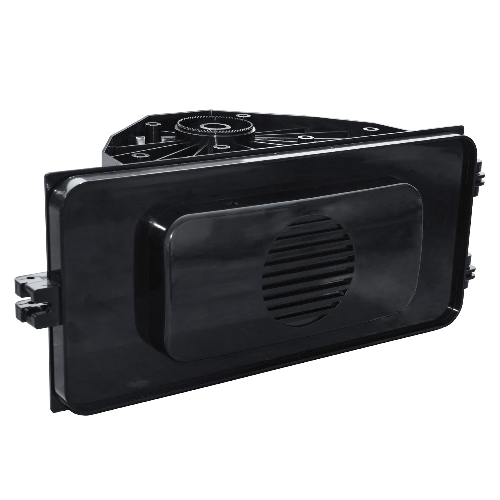 Ishara za Watembea kwa Miguu Zinazosikika zenye Makazi ya Plastiki