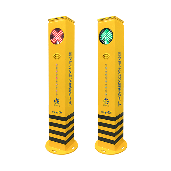 Nguzo ya Mwanga wa Watembea kwa miguu