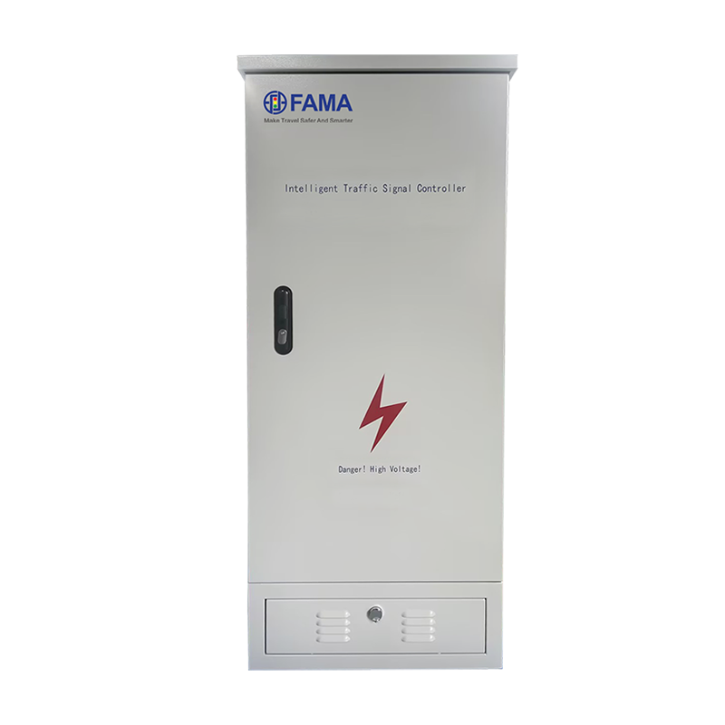 Kidhibiti cha Mawimbi ya Trafiki Kilichoratibiwa