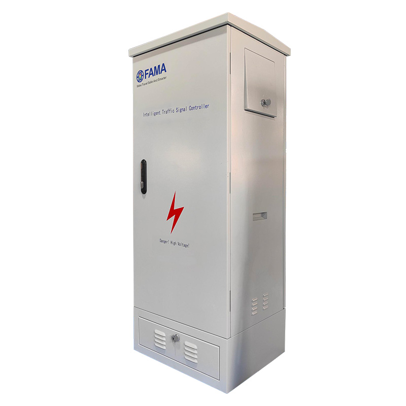 Kidhibiti cha Mawimbi ya Trafiki Kilichoratibiwa