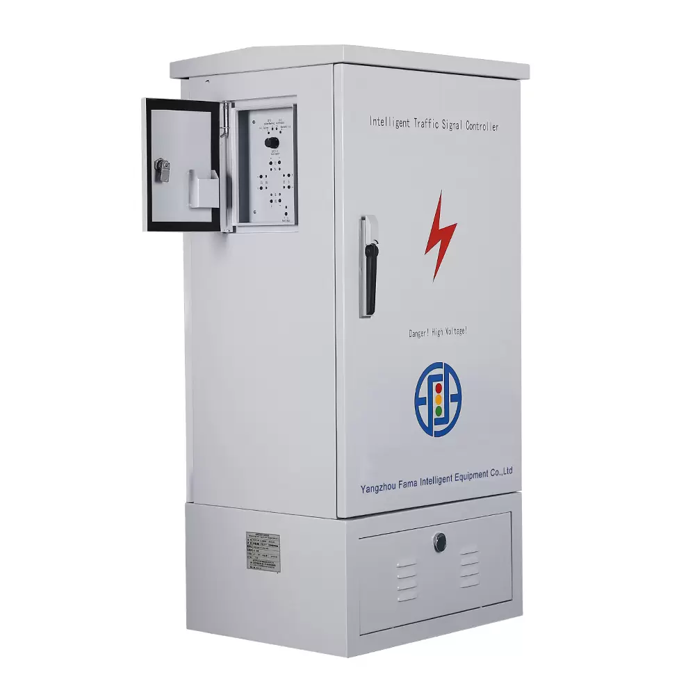 Kidhibiti cha Mawimbi ya Trafiki cha ubora wa juu Kidhibiti cha Mawimbi ya Trafiki cha ubora wa juu