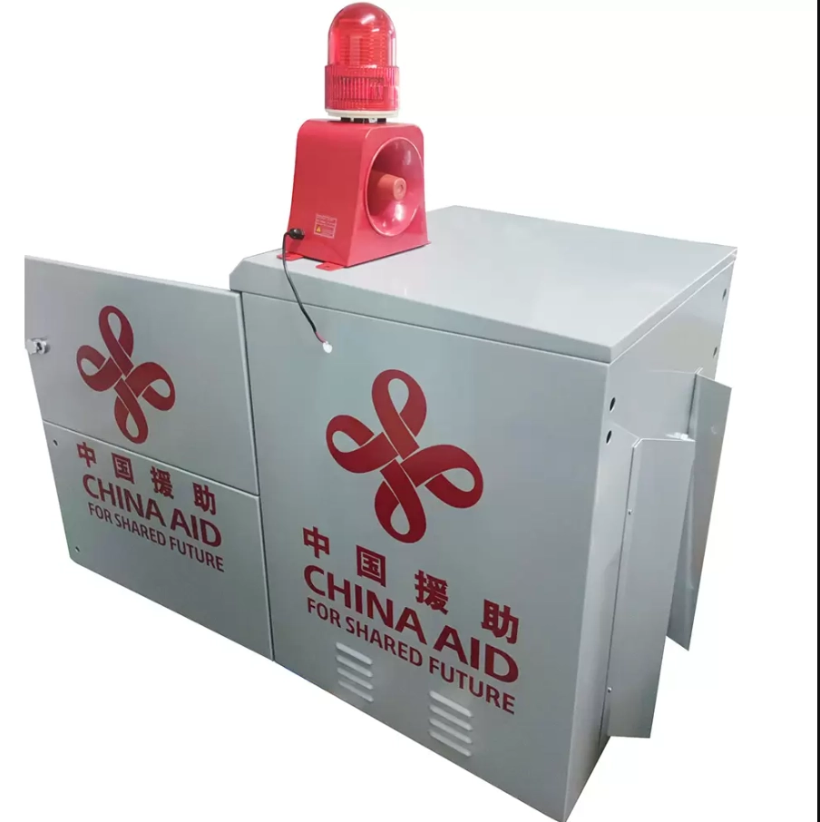 Kidhibiti cha Mawimbi ya Trafiki Isiyo na Waya Kidhibiti cha Mawimbi ya Trafiki Isiyo na Waya