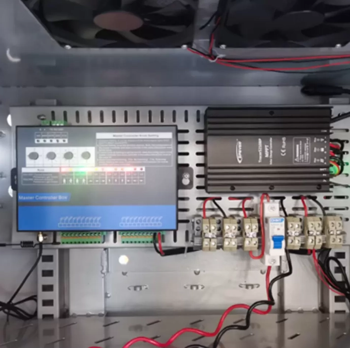 Kidhibiti cha Mawimbi ya Trafiki Isiyo na Waya Kidhibiti cha Mawimbi ya Trafiki Isiyo na Waya