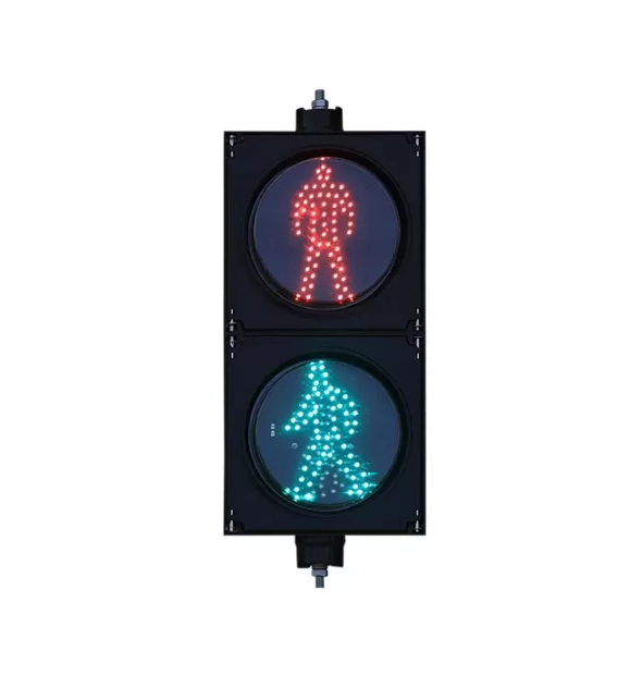 Taa ya Trafiki ya Watembea kwa miguu yenye Nguvu ya Chini