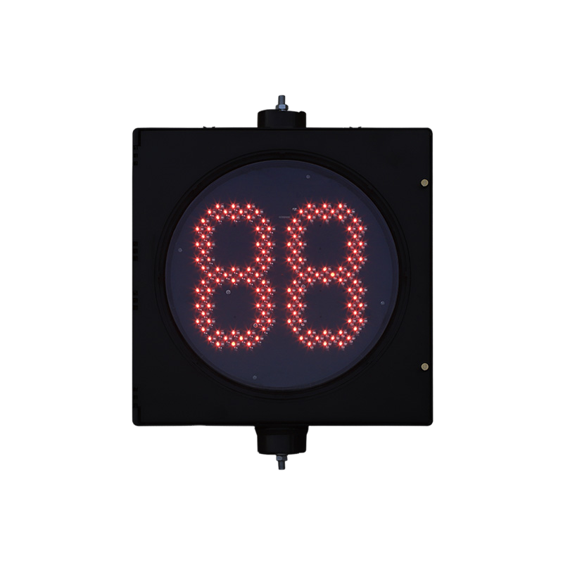 Sehemu ya Aina ya Nuru ya Trafiki Inayosalia (Aina ya Msingi)