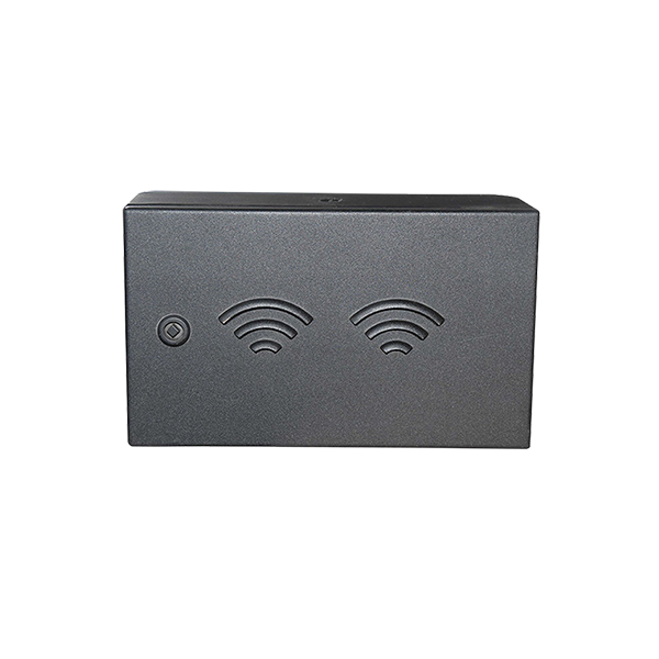 Ishara za Watembea kwa Miguu Zinazosikika na Nyumba za Chuma