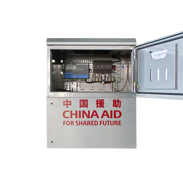 Kidhibiti cha Mawimbi ya Trafiki Isiyo na Waya