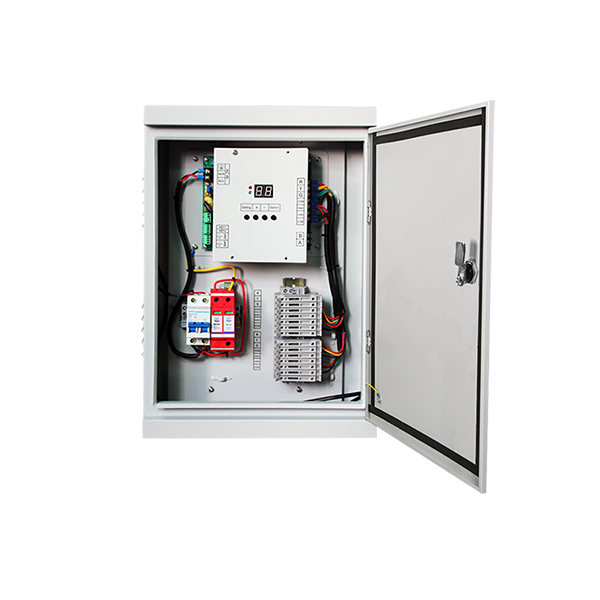 Kidhibiti cha Trafiki cha Watembea kwa miguu