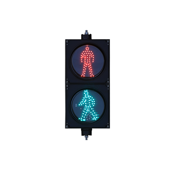 Taa ya Trafiki ya Watembea kwa miguu yenye Nguvu ya Chini