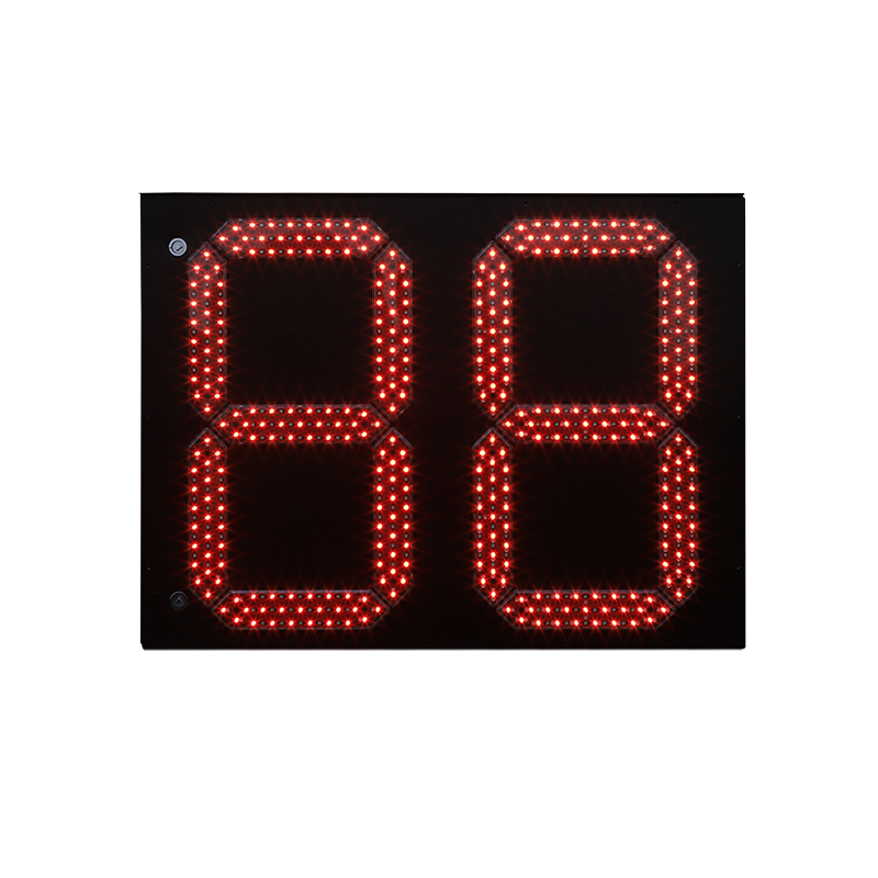 Aina ya Sehemu Kuhesabu Taa ya Trafiki (Aina ya Kisanduku)