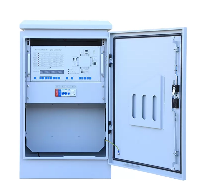 Kidhibiti cha Mawimbi ya Trafiki cha Pointi Moja Kidhibiti cha Mawimbi ya Trafiki cha Pointi Moja