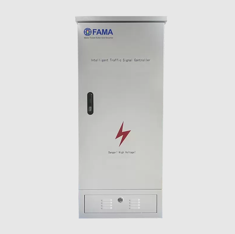 Kidhibiti cha Mawimbi ya Trafiki Kilichoratibiwa Kidhibiti cha Mawimbi ya Trafiki Kilichoratibiwa