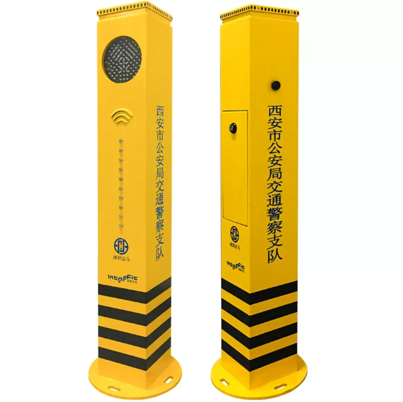 Nguzo ya Mwanga wa Watembea kwa miguu Nguzo ya Mwanga wa Watembea kwa miguu