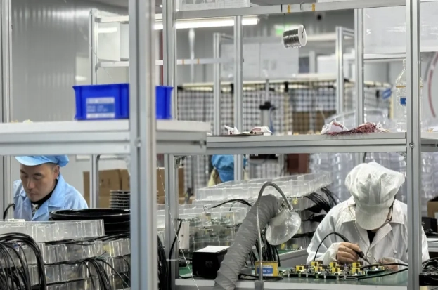 Alama za FAMA Zinazosikika za Watembea kwa Miguu zenye Makazi ya Plastiki Zinafikia Zaidi ya Vitengo 7,500 Zilizouzwa Mwezi Novemba, Zimetumwa kwa Zaidi ya Makutano 1,000 Alama za FAMA Zinazosikika za Watembea kwa Miguu zenye Makazi ya Plastiki Zinafikia Zaidi ya Vitengo 7,500 Zilizouzwa Mwezi Novemba, Zimetumwa kwa Zaidi ya Makutano 1,000