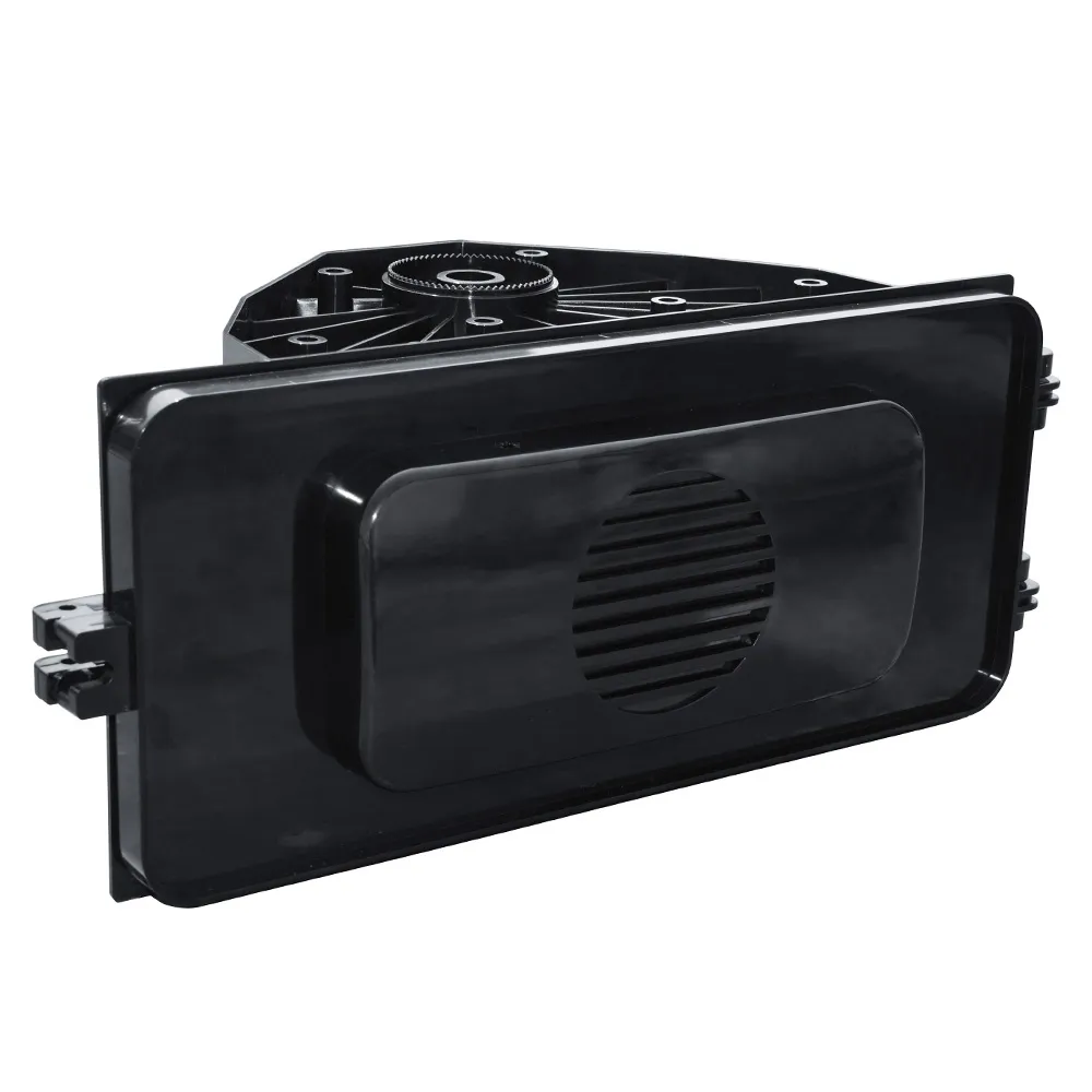 Ishara za Watembea kwa Miguu Zinazosikika zenye Makazi ya Plastiki Ishara za Watembea kwa Miguu Zinazosikika zenye Makazi ya Plastiki