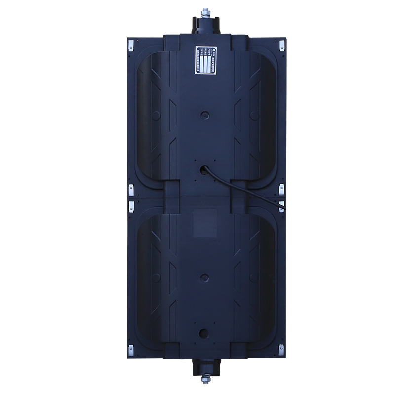 Taa ya Trafiki ya Watembea kwa Miguu Yenye Nguvu ya Chini yenye Kipima Muda cha Kuhesabu