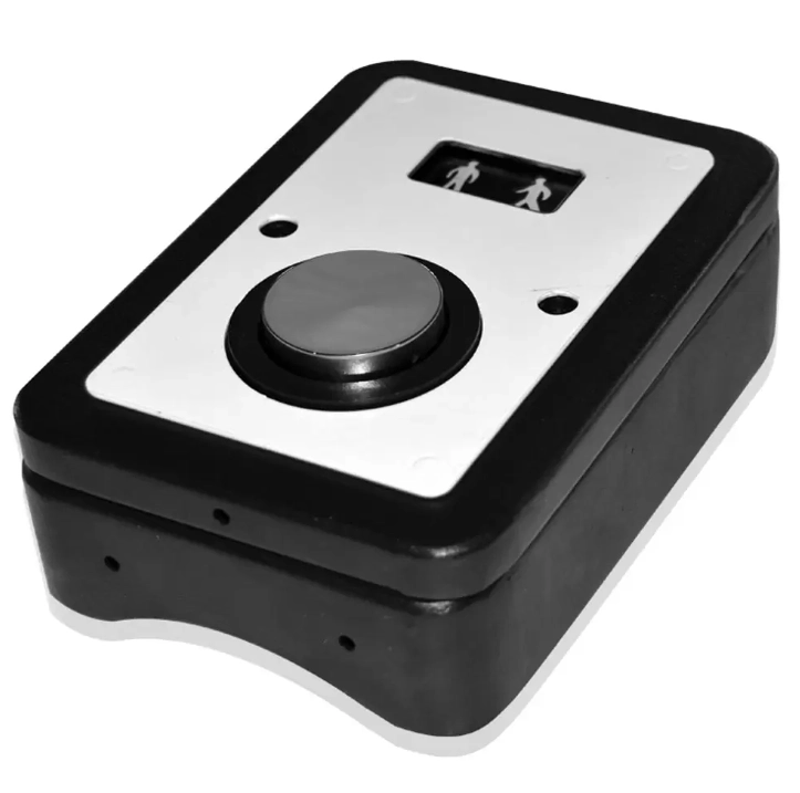 Kitufe cha Kusukuma kwa Watembea kwa miguu Kitufe cha Kusukuma kwa Watembea kwa miguu