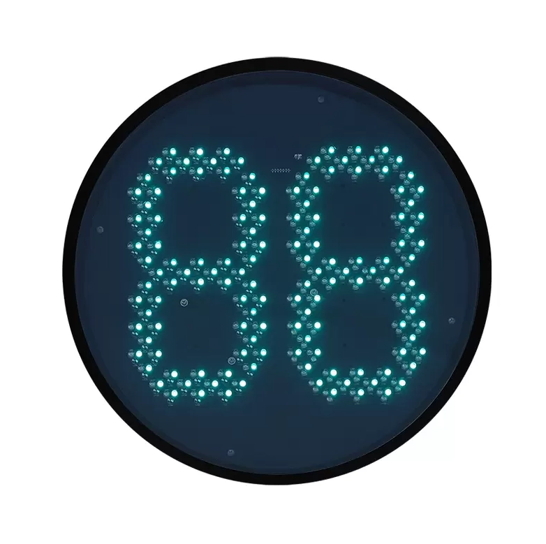 Moduli ya Taa za Trafiki za Kuhesabu Muda