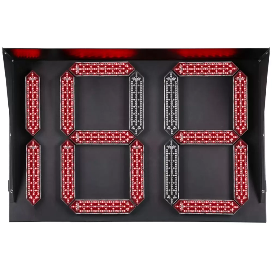 Kuhesabu Aina ya Sehemu Taa ya Trafiki