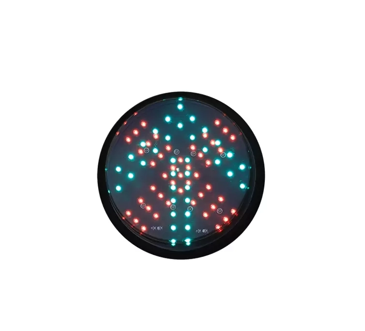 Moduli ya Taa za Trafiki za Msalaba Mwekundu na Mshale wa Kijani zenye Nguvu ya Chini