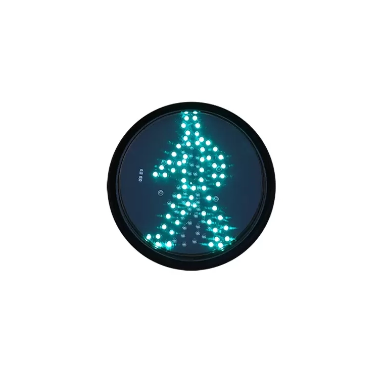 Moduli ya Taa za Trafiki za Watembea kwa Miguu zenye Nguvu ya Chini