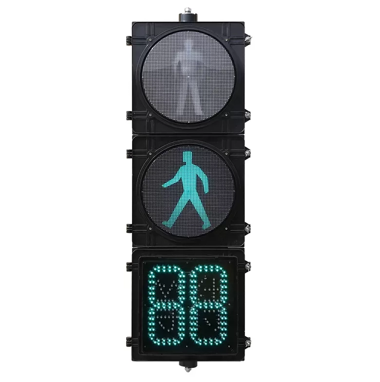 taa za trafiki za watembea kwa miguu