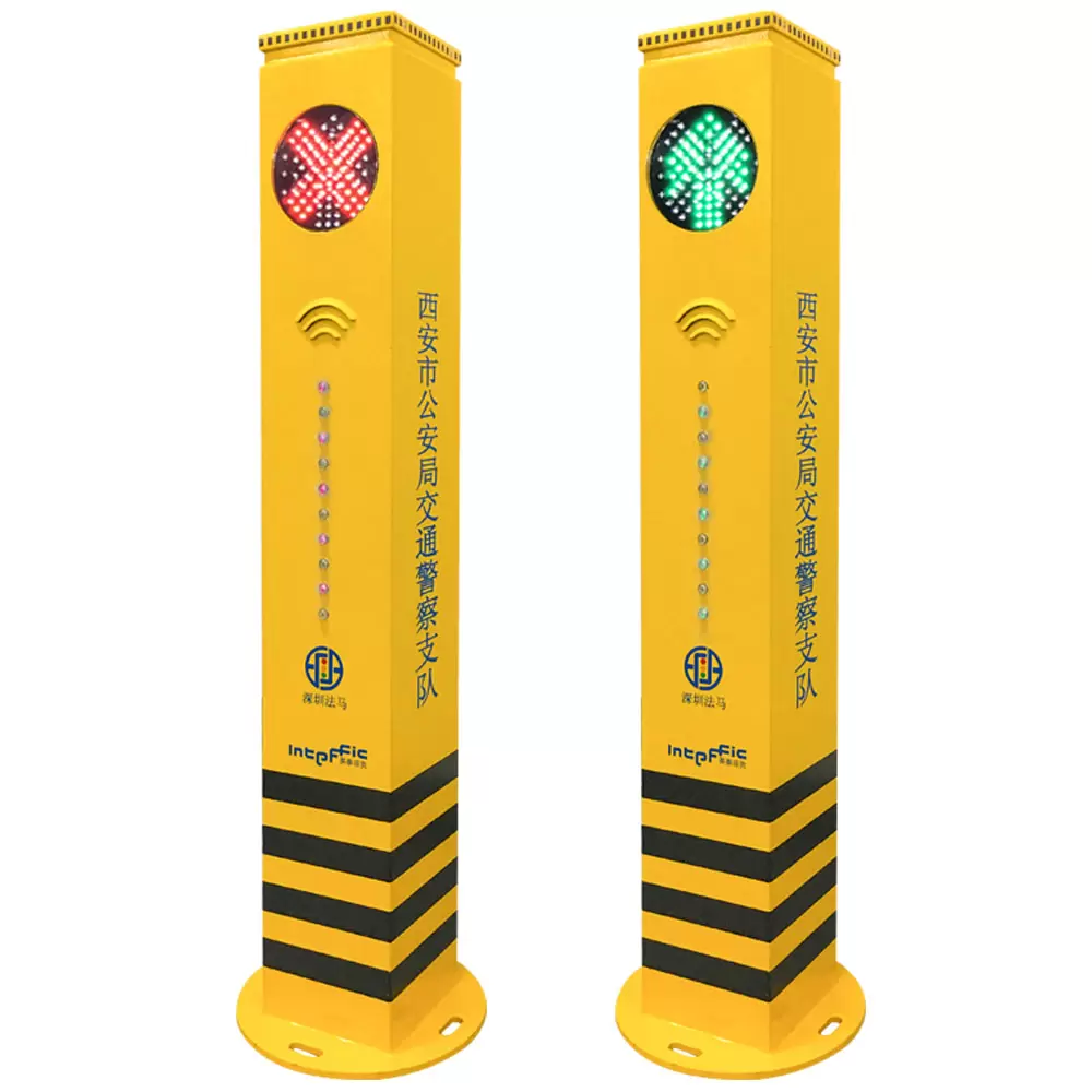 kiwanda cha nguzo za ishara za trafiki