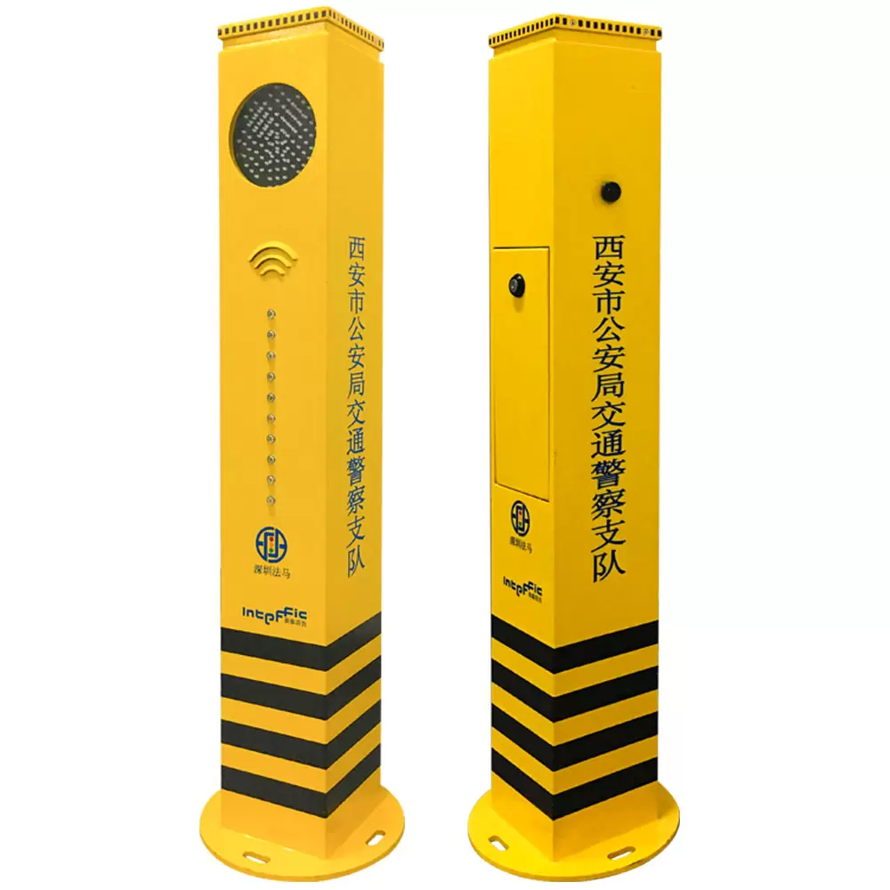 kiwanda cha nguzo za ishara za trafiki