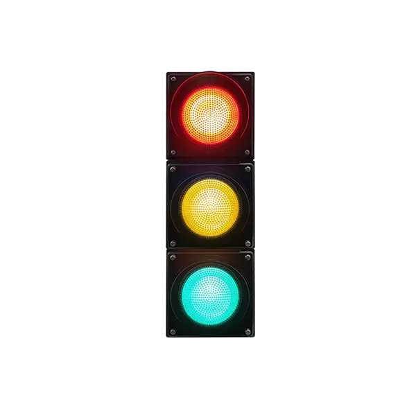 kipima muda cha kuhesabu muda wa taa za trafiki