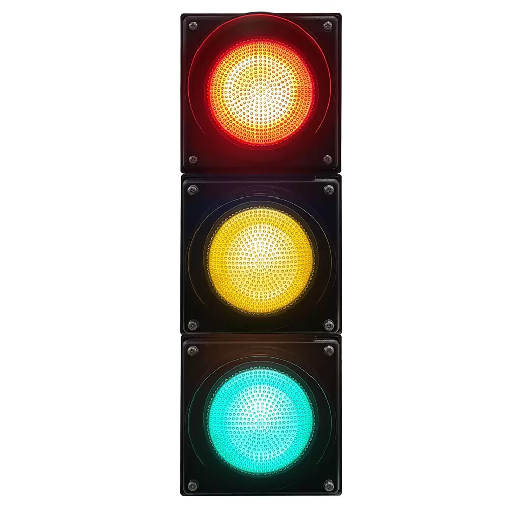 high flux nyekundu mpira full mwanga trafiki high flux nyekundu mpira full mwanga trafiki