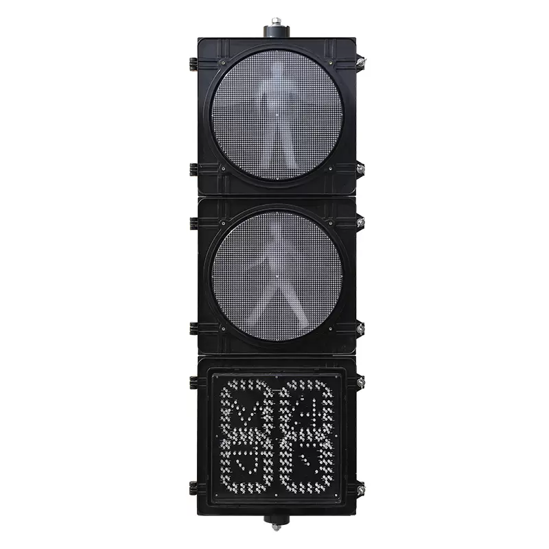 suluhu za taa za trafiki za watembea kwa miguu
