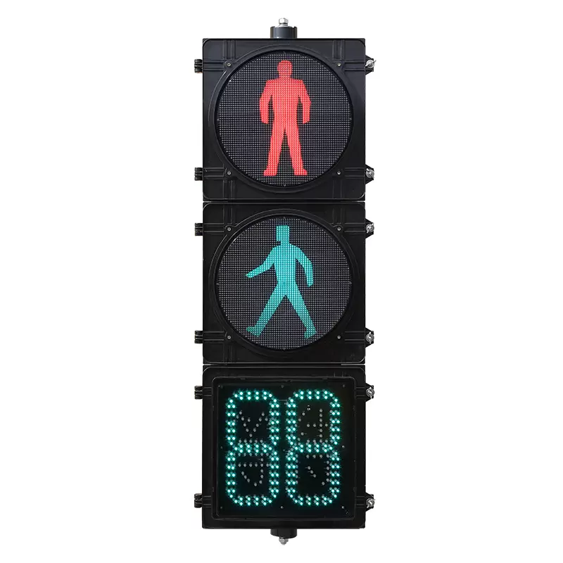 Mwanga wa Trafiki wa Watembea kwa miguu Mwanga wa Trafiki wa Watembea kwa miguu