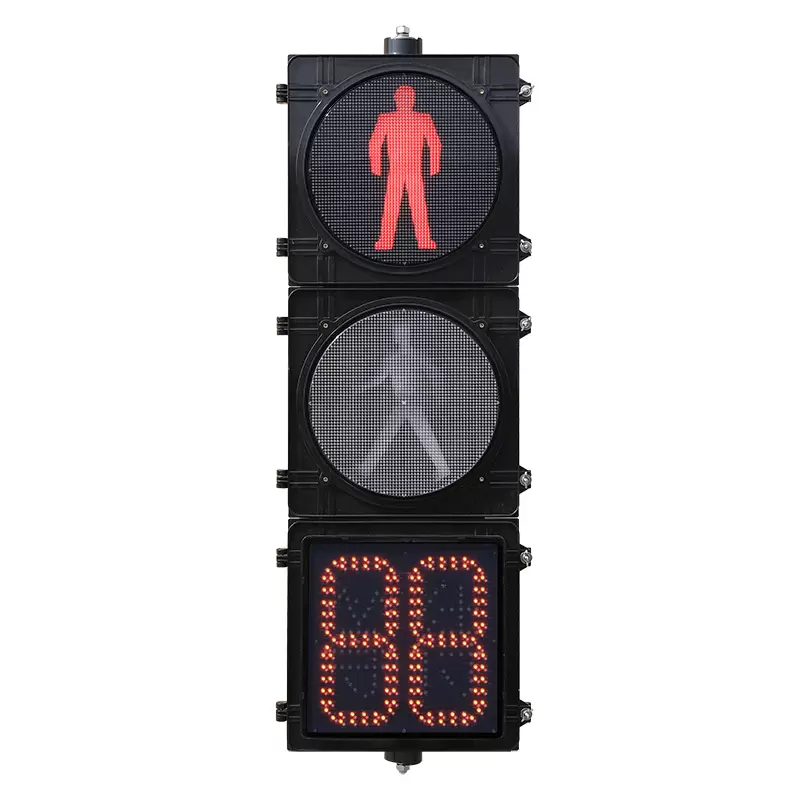 Mwanga wa Trafiki wa Watembea kwa miguu Mwanga wa Trafiki wa Watembea kwa miguu