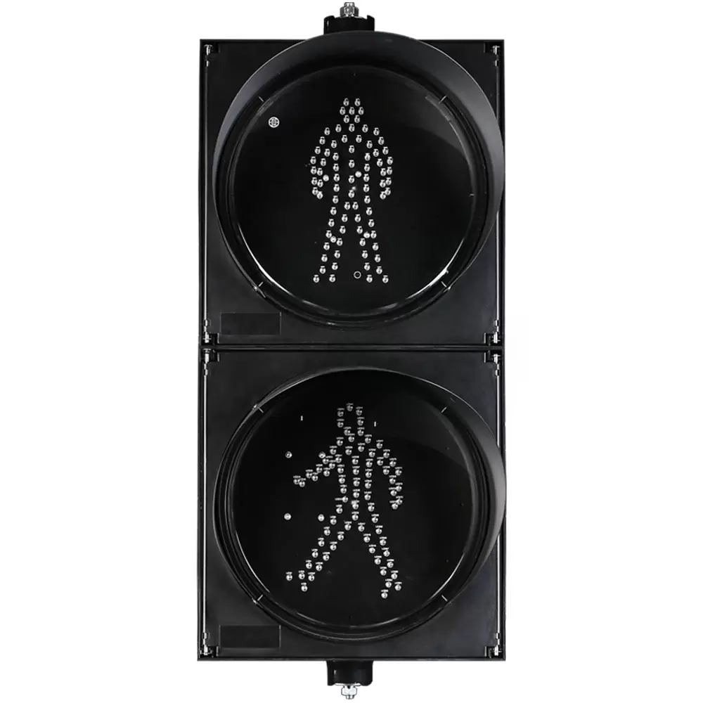 Taa ya Trafiki ya Watembea kwa miguu yenye Nguvu ya Chini Taa ya Trafiki ya Watembea kwa miguu yenye Nguvu ya Chini